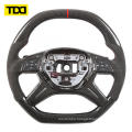 Carbon Fiber Steering Wheel for Mercedes Benz W212